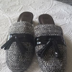 BELLINI LOAFERS SLIDES 